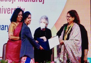 Researchers from Kalyani University shine in the 108th Indian Science Congress